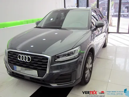 소형 프리미엄 SUV~! 아우디 Q2 + 후퍼옵틱 장한평점 + 버텍스 한천로점 / 서울 동대문구 답십리동