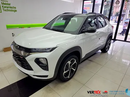 인기만점 SUV~! 쉐보레 트레블레이저 + 루마 버텍스 한천로점 / 서울 동대문구 답십리동