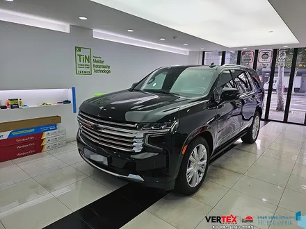 상남자의 풀사이즈 SUV! + 쉐보레 타호 + 후퍼옵틱 장한평점 / 서울 동대문구 답십리동