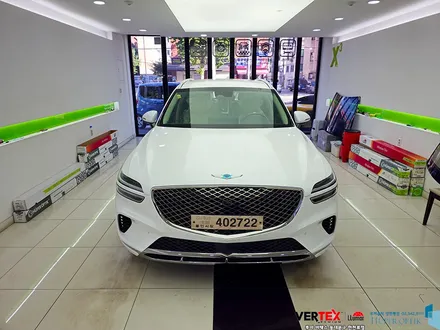 잘빠진 럭셔리 SUV~! 제네시스 GV70 + 후퍼옵틱 장한평점 / 서울 동대문구 답십리동