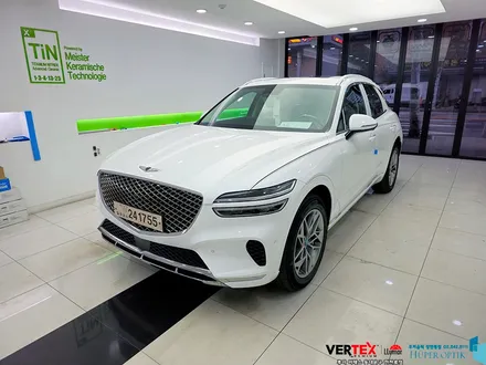우아한 럭셔리 SUV! + 제네시스 GV70 + 후퍼옵틱 장한평점 / 서울 동대문구 답십리동