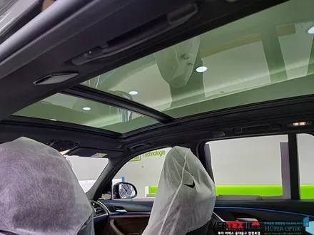 이제 대세는 전기차! BMW IX3 + 루마 버텍스 한천로점 + 후퍼옵틱 장한평점 / 서울 동대문구 답십리동