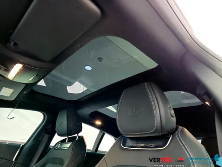 동대문 장안동에서 벤츠 AMG GT 4도어 후퍼옵틱 프리미엄 나노세라믹으로 썬팅재시공 했어요 / 서울 동대문구 답십리동