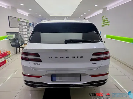 럭셔리에 스포티를 더한! 페이스리프트 제네시스 GV80 + 후퍼옵틱장한평점 + 프리미엄 나노 세라믹 / 서울 동대문구 답십리동