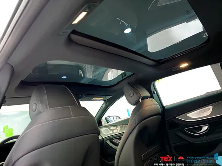 동대문 장안동에서 벤츠 AMG GT 4도어 후퍼옵틱 프리미엄 나노세라믹으로 썬팅재시공 했어요 / 서울 동대문구 답십리동