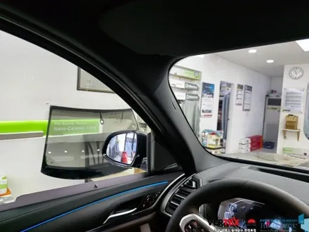이제 대세는 전기차! BMW IX3 + 루마 버텍스 한천로점 + 후퍼옵틱 장한평점 / 서울 동대문구 답십리동