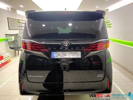 VIP를 위한 럭셔리 미니밴! 도요타 알파드 하이브리드 + 후퍼옵틱 장한평점 / 서울 동대문구 답십리동