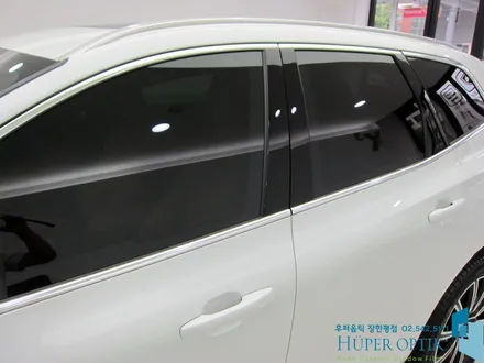 안전과 프리미엄 둘다 잡고 싶다면?? 볼보 XC60 + 후퍼옵틱 장한평점 + 동대문 썬팅 / 서울 동대문구 답십리동