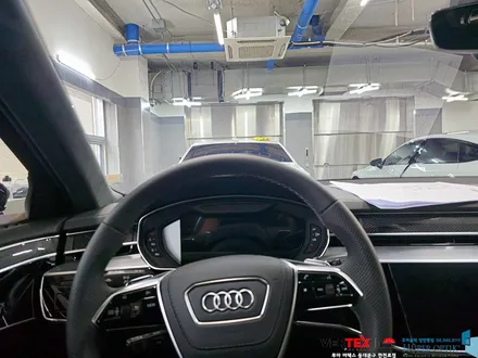 국내1호! 고성능 플래그쉽 세단! 아우디 S8 + 루마 버텍스 한천로점 / 서울 동대문구 답십리동