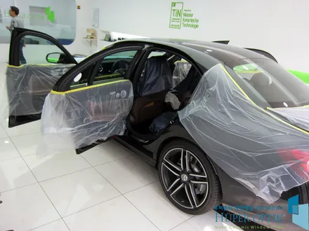 끝판왕이 나타났다! 벤츠 E63 AMG 4MATIC PLUS + 후퍼옵틱 장한평점 + 동대문 썬팅 / 서울 동대문구 답십리동