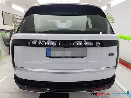 최고의 럭셔리 SUV 뉴 레인지로버 보그 + 후퍼옵틱 장한평점 + 루마 버텍스 한천로점 / 서울 동대문구 답십리동