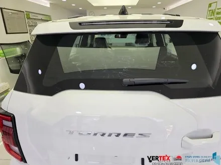 SUV 명가의 화려한 부활~! 쌍용 토레스 + 후퍼옵틱 장한평점 + 루마 버텍스 한천로점 / 서울 동대문구 답십리동