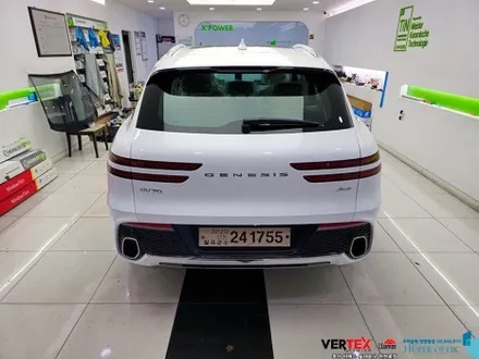 우아한 럭셔리 SUV! + 제네시스 GV70 + 후퍼옵틱 장한평점 / 서울 동대문구 답십리동