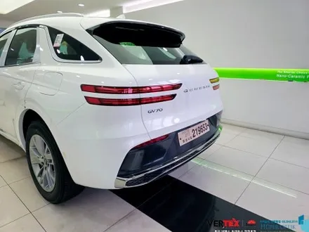 수입차 부럽지 않은 럭셔리SUV! + 제네시스 GV70 + 프나세 + 후퍼옵틱 장한평점 / 서울 동대문구 답십리동