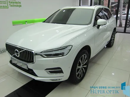 안전과 프리미엄 둘다 잡고 싶다면?? 볼보 XC60 + 후퍼옵틱 장한평점 + 동대문 썬팅 / 서울 동대문구 답십리동