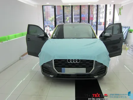 소형 프리미엄 SUV~! 아우디 Q2 + 후퍼옵틱 장한평점 + 버텍스 한천로점 / 서울 동대문구 답십리동