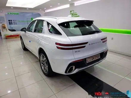 우아한 럭셔리 SUV! + 제네시스 GV70 + 후퍼옵틱 장한평점 / 서울 동대문구 답십리동