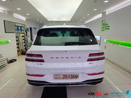 올여름 무더위가 걱정이시라면! + 제네시스 GV80 + 프리미엄 나노 세라믹 + 후퍼옵틱 장한평점 / 서울 동대문구 답십리동