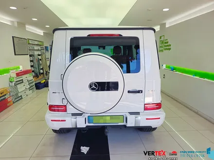 동대문에서 벤츠 지바겐 G63 AMG 후퍼옵틱 프리미엄 나노세라믹으로 썬팅시공 했어요 / 서울 동대문구 답십리동