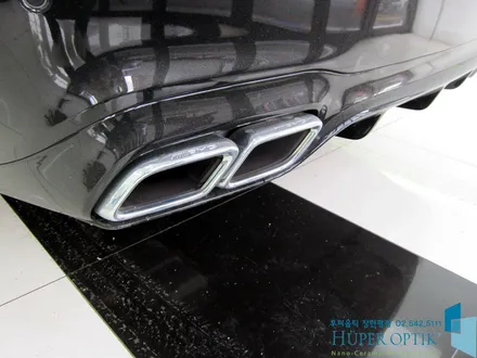 끝판왕이 나타났다! 벤츠 E63 AMG 4MATIC PLUS + 후퍼옵틱 장한평점 + 동대문 썬팅 / 서울 동대문구 답십리동