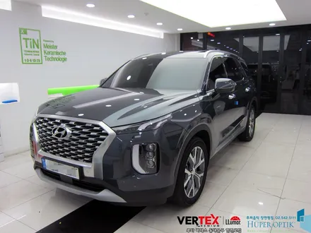 대세는 SUV~! 펠리세이드 + 루마 버텍스 동대문구 한천로점 + 후퍼옵틱 장한평점 / 서울 동대문구 답십리동