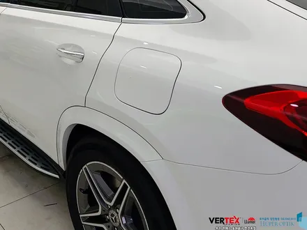 스타일리쉬 크로스오버 SUV 벤츠 GLE 쿠페 + 루마 버텍스 한천로점 + 후퍼옵틱 장한평점 / 서울 동대문구 답십리동
