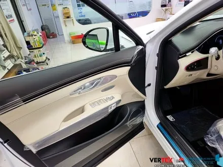 우아한 럭셔리 SUV! + 제네시스 GV70 + 후퍼옵틱 장한평점 / 서울 동대문구 답십리동