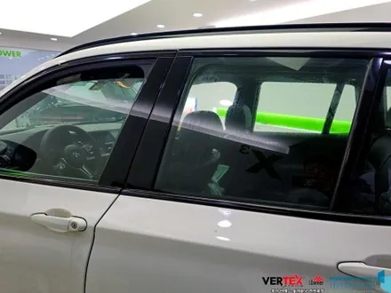 세컨카에도 썬팅재시공으로 새생명을! + BMW X3 + 루마 버텍스 한천로점 / 서울 동대문구 답십리동
