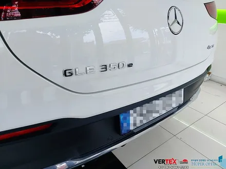 스타일리쉬 크로스오버 SUV 벤츠 GLE 쿠페 + 루마 버텍스 한천로점 + 후퍼옵틱 장한평점 / 서울 동대문구 답십리동
