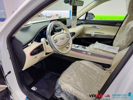 우아한 럭셔리 SUV! + 제네시스 GV70 + 후퍼옵틱 장한평점 / 서울 동대문구 답십리동