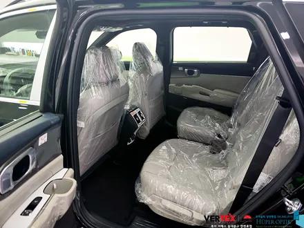 장한평에서 SUV 기아 쏘렌토 하이브리드 신차검수와 루마버텍스900으로 썬팅시공했어요 / 서울 동대문구 답십리동