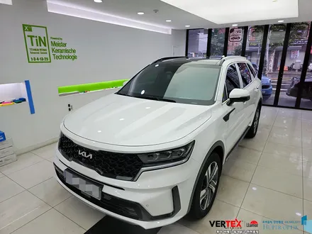 최고의 하이브리드 SUV! 기아 쏘렌토 하이브리드 + 후퍼옵틱 장한평점 / 서울 동대문구 답십리동