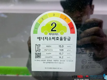 최고의 뉴트로 디자인! 디올뉴 싼타페 하이브리드 MX5 + 후퍼옵틱 장한평점 / 서울 동대문구 답십리동