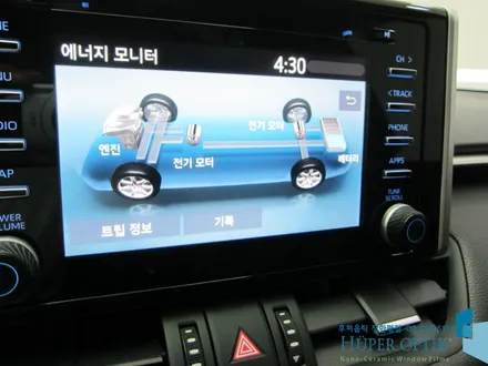 하이브리드 SUV의 강자~! RAV4 하이브리드 + 후퍼옵틱 장한평점 + 동대문 썬팅 / 서울 동대문구 답십리동