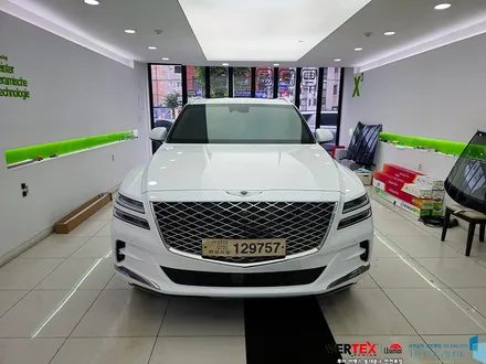 국산 프리미엄 원탑 SUV!  제네시스 GV80 + 후퍼옵틱 장한평점 / 서울 동대문구 답십리동