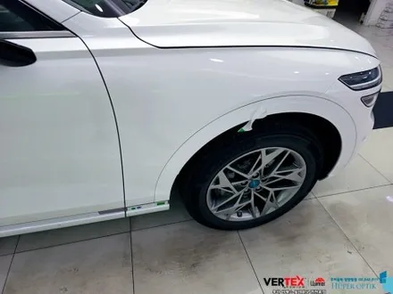 우아한 럭셔리 SUV! + 제네시스 GV70 + 후퍼옵틱 장한평점 / 서울 동대문구 답십리동