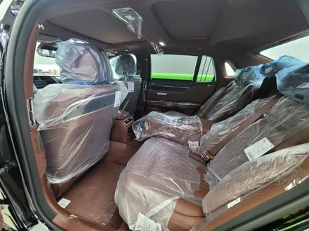 동대문 장한평에서 제네시스 G90 신차검수와 후퍼옵틱 프리미엄 나노세라믹으로 썬팅시공했어요 / 서울 동대문구 답십리동