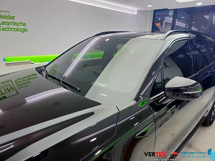 장한평에서 SUV 기아 쏘렌토 하이브리드 신차검수와 루마버텍스900으로 썬팅시공했어요 / 서울 동대문구 답십리동