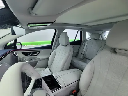 동대문 장안동에서 벤츠 전기차 EQE SUV 루마버텍스1100으로 썬팅시공 했어요 / 서울 동대문구 답십리동
