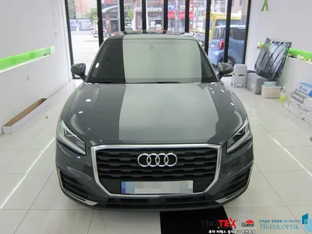 소형 프리미엄 SUV~! 아우디 Q2 + 후퍼옵틱 장한평점 + 버텍스 한천로점 / 서울 동대문구 답십리동