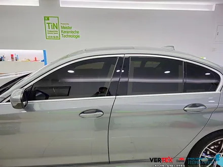 최고의 프리미엄 썬팅을 찾는다면! 버텍스1100 + BMW 5시리즈 + 루마 버텍스 한천로점 / 서울 동대문구 답십리동