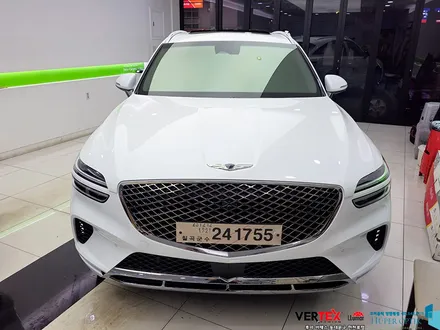 우아한 럭셔리 SUV! + 제네시스 GV70 + 후퍼옵틱 장한평점 / 서울 동대문구 답십리동