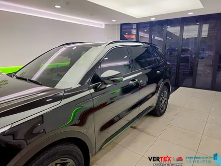 장한평에서 SUV 기아 쏘렌토 하이브리드 신차검수와 루마버텍스900으로 썬팅시공했어요 / 서울 동대문구 답십리동