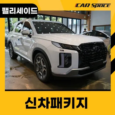 안전 운전 보장! 버텍스700 대구 신차패키지 팰리세이드 시공 후기 / 대구 달서구 용산동