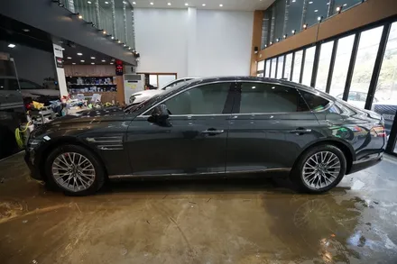 유리막 코팅으로 쉬운 관리! 카스페이스 대구용산 G80 MK 시공 / 대구 달서구 용산동