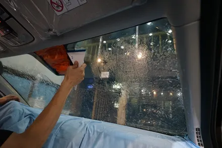 대구 소문난 썬팅샵! 투싼으로 확인하는 카스페이스 대구용산 시공 / 대구 달서구 용산동