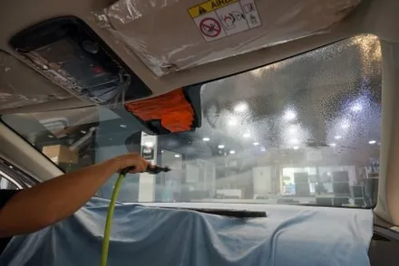 레인보우 I90으로 포인트를 더해 더욱 고급스러워진 카니발 출고 / 대구 달서구 용산동