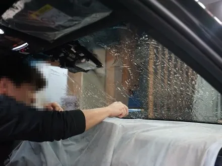 페이스리프트 K8 신차패키지 다양한 구성 작업을 한 번에 진행 / 대구 달서구 용산동