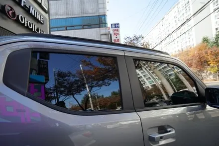 타스만 신차패키지, 대구 픽업트럭 시공 경험 많은 곳 / 대구 달서구 용산동