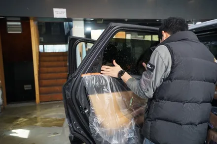 베테랑 전문가가 손봐주는 쏘렌토,카스페이스 대구용산에서 작업! / 대구 달서구 용산동